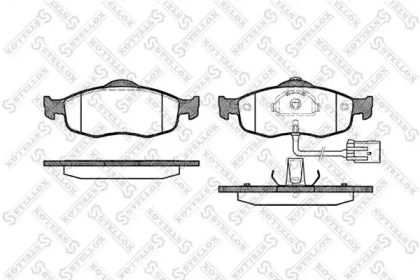 STELLOX 443 002B-SX